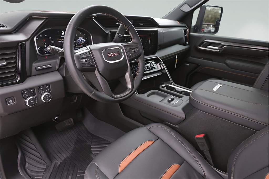 New Car 2025 Gmc Sierra 2500hd  At4 For Sale Under $100,000 In Austin, Texas