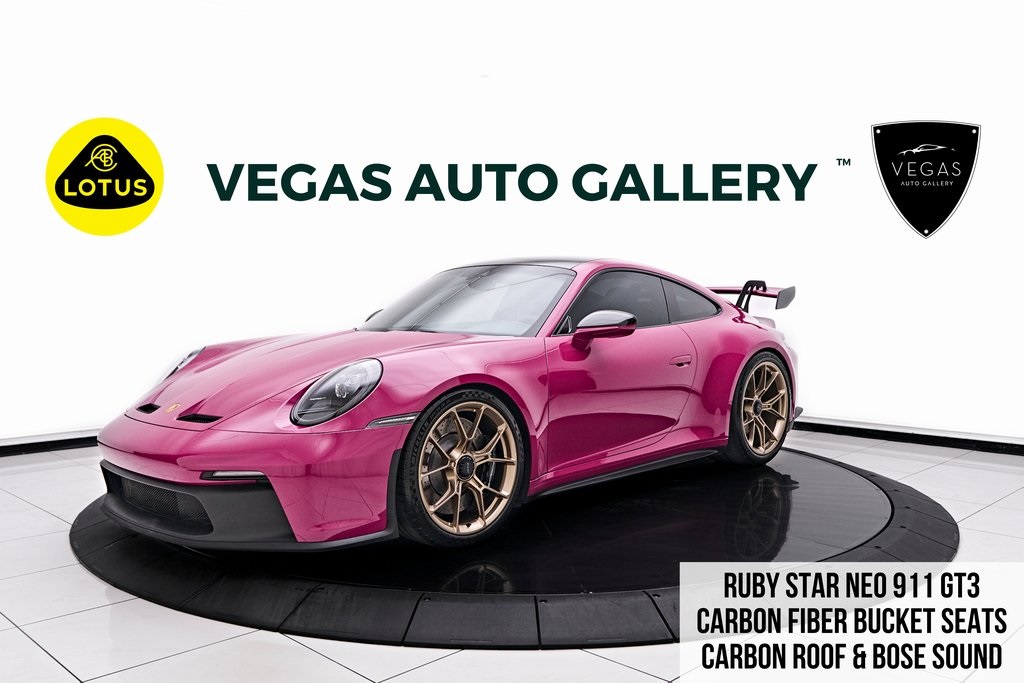 /2023 Porsche 911