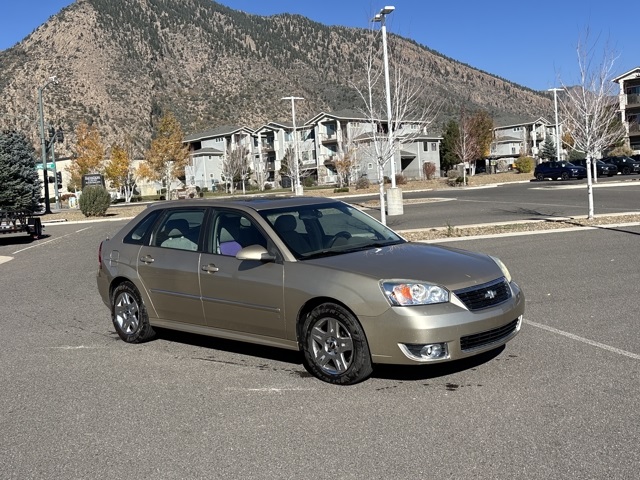 2007 Chevrolet Malibu Maxx LT