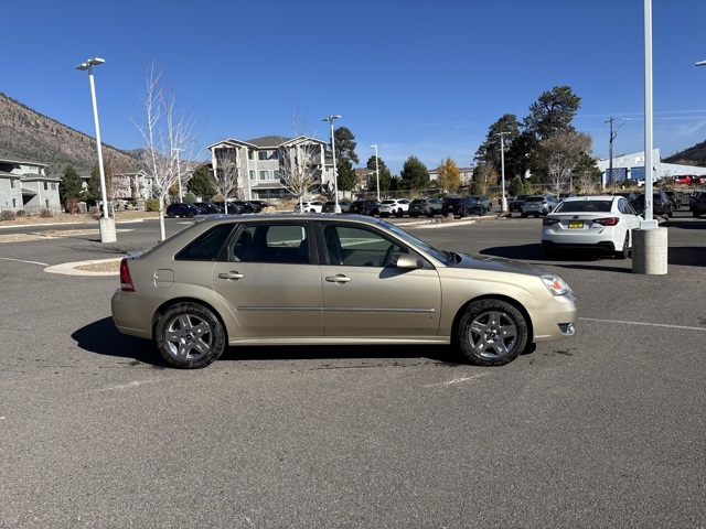 Used 2007 Chevrolet Malibu Maxx LT with VIN 1G1ZT68N47F172078 for sale in Flagstaff, AZ