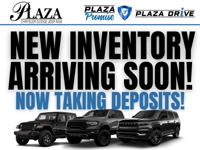 Gldilocks 2026 Jeep Wrangler SUV / Crossover Four-Wheel Drive 6-Speed Manual