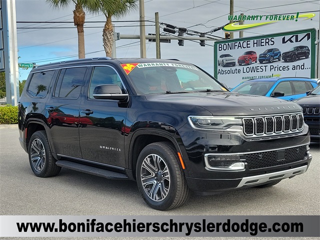 2024 Jeep Wagoneer Series II 4WD