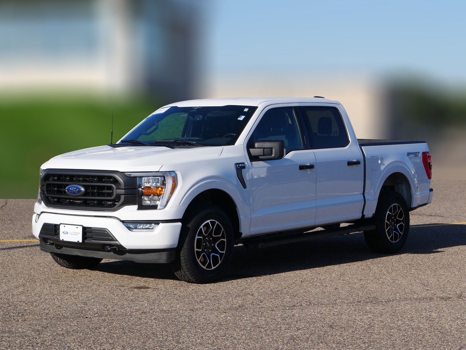2023 Ford F-150 XLT SuperCrew 4WD