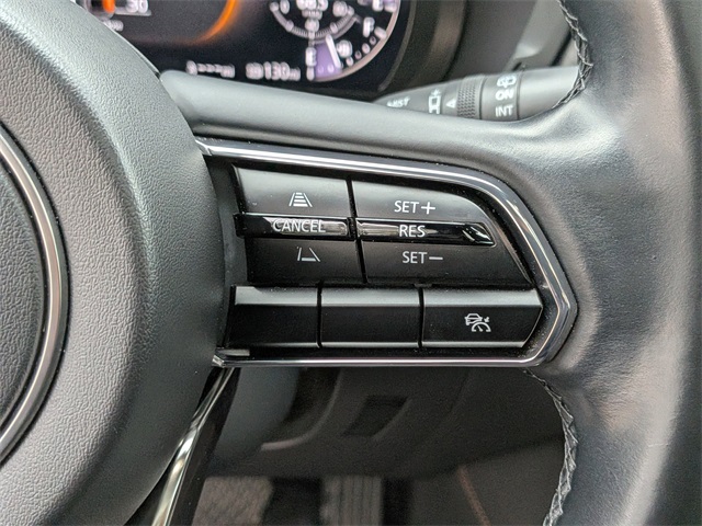 2024 Mazda CX-90 PHEV Premium Plus Silver at DeMontrond Mazda