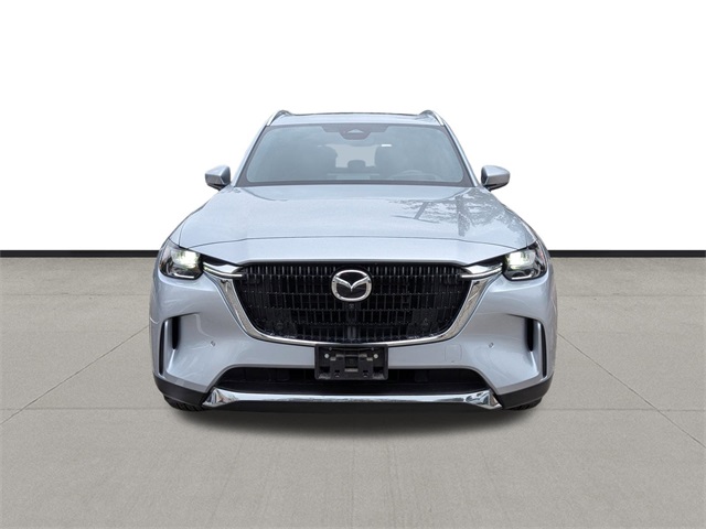 2024 Mazda CX-90 PHEV Premium Plus Silver at DeMontrond Mazda