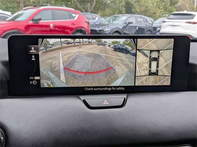 2024 Mazda CX-90 PHEV Premium Plus Silver at DeMontrond Mazda