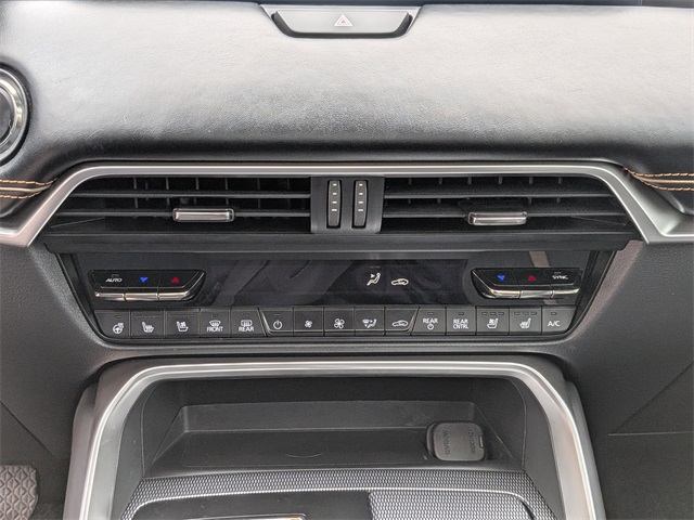 2024 Mazda CX-90 PHEV Premium Plus Silver at DeMontrond Mazda