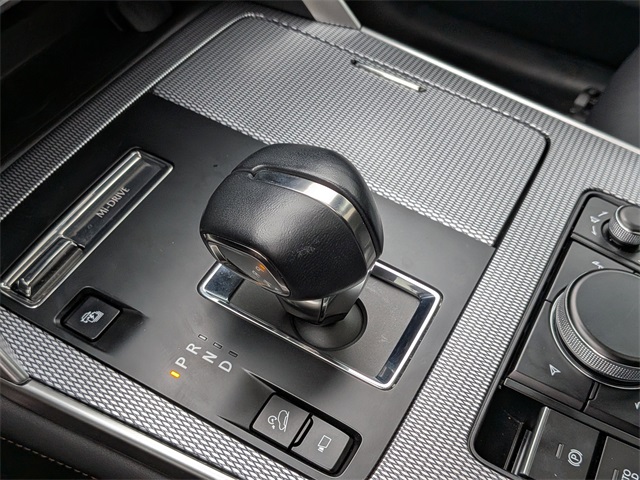 2024 Mazda CX-90 PHEV Premium Plus Silver at DeMontrond Mazda