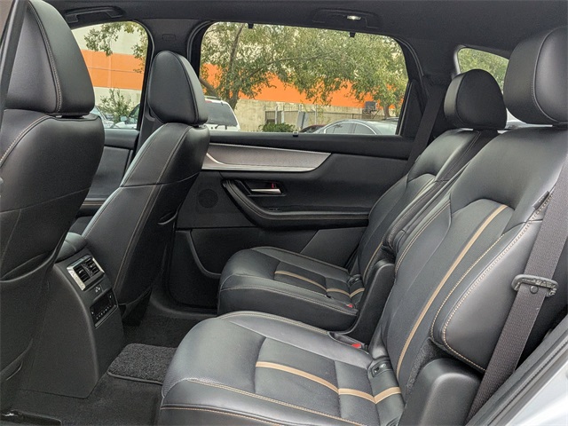 2024 Mazda CX-90 PHEV Premium Plus Silver at DeMontrond Mazda