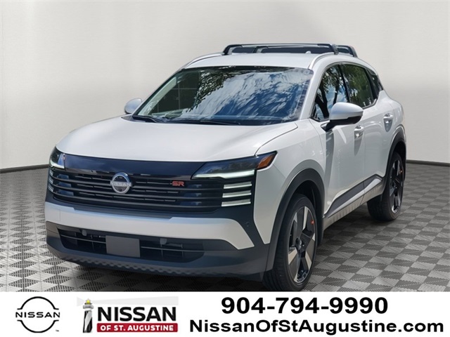 2026 Nissan Kicks SR 2026 Nissan Kicks SR