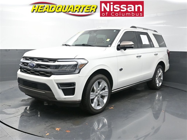 2024 Ford Expedition King Ranch RWD