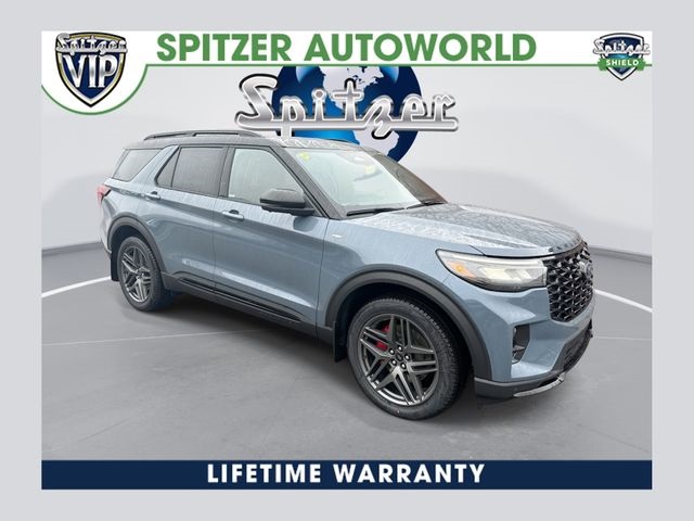 2026 Ford Explorer ST-Line AWD