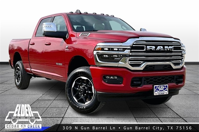 2026 Ram 2500 Laramie 
