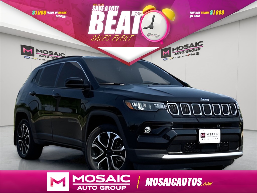 2024 Jeep Compass