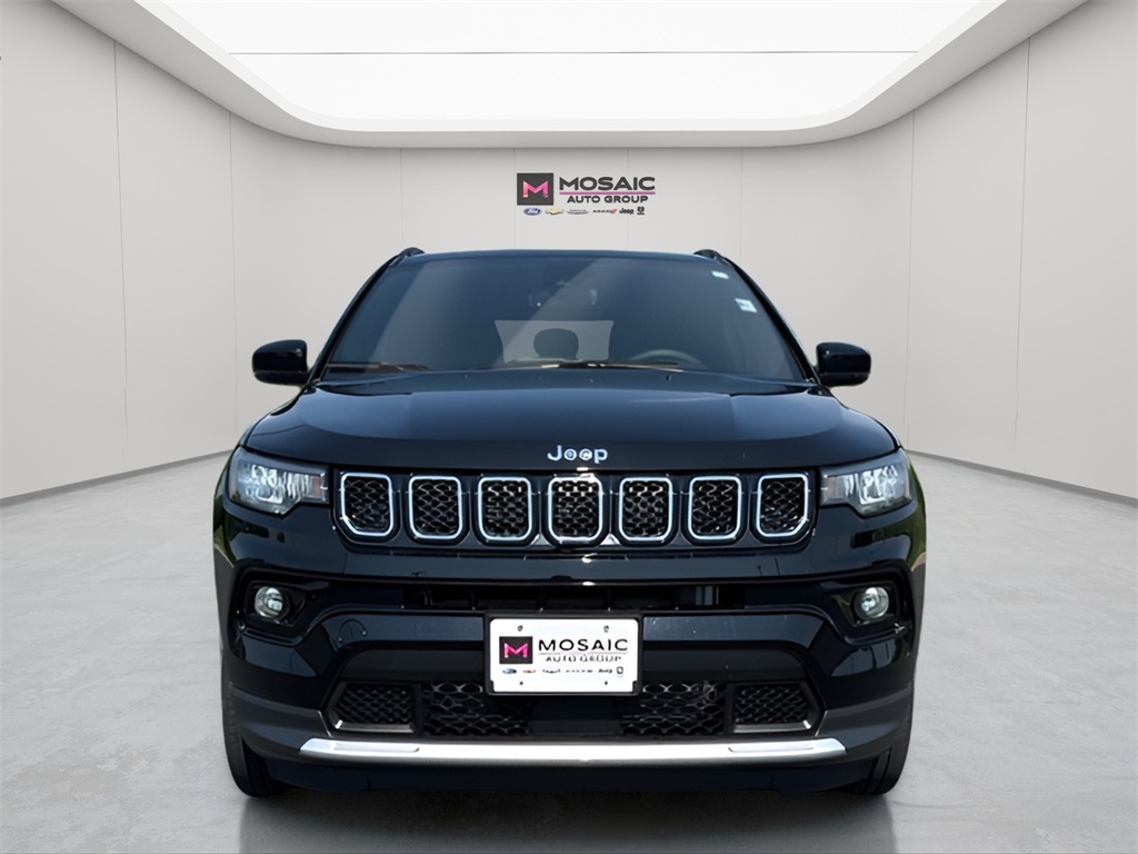 Used 2024 Jeep Compass Limited with VIN 3C4NJDCN8RT582690 for sale in Zumbrota, Minnesota