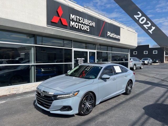 2021 Honda Accord Touring FWD