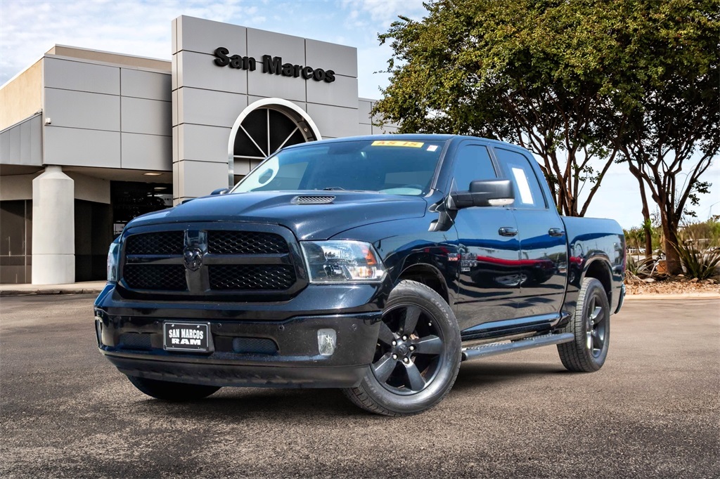 Used Car 2019 Ram 1500 Classic  Lone Star For Sale Under $15,000 In San Marcos, Texas