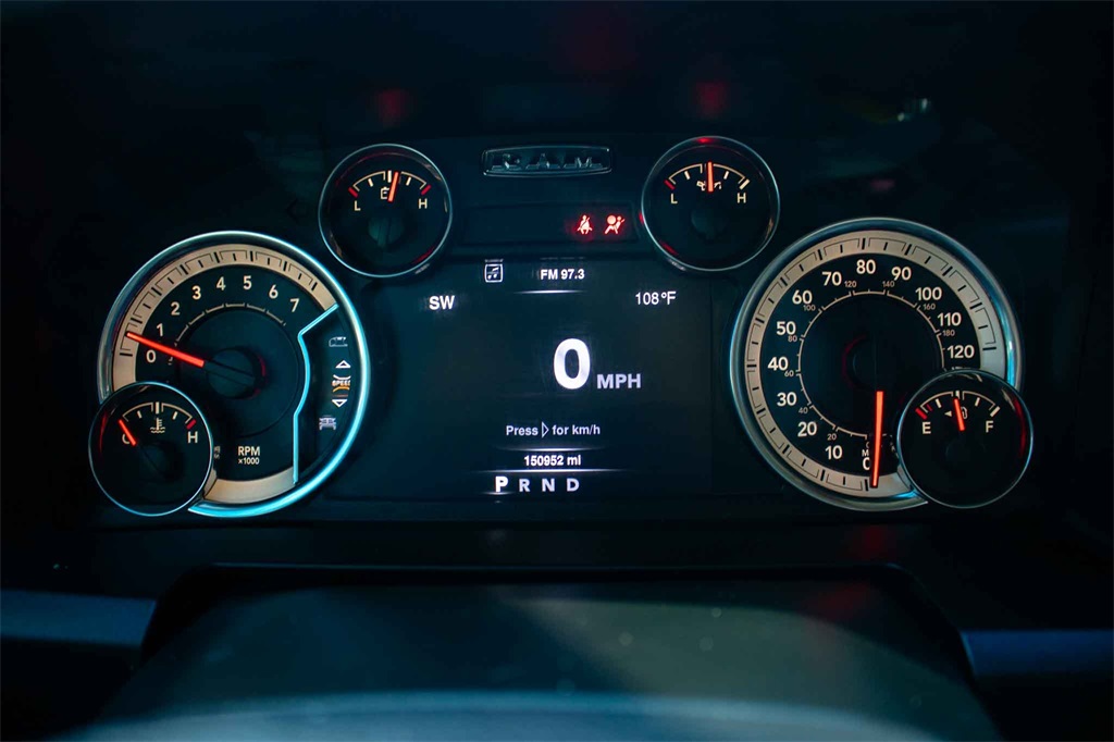 Used Car 2019 Ram 1500 Classic  Lone Star For Sale Under $15,000 In San Marcos, Texas