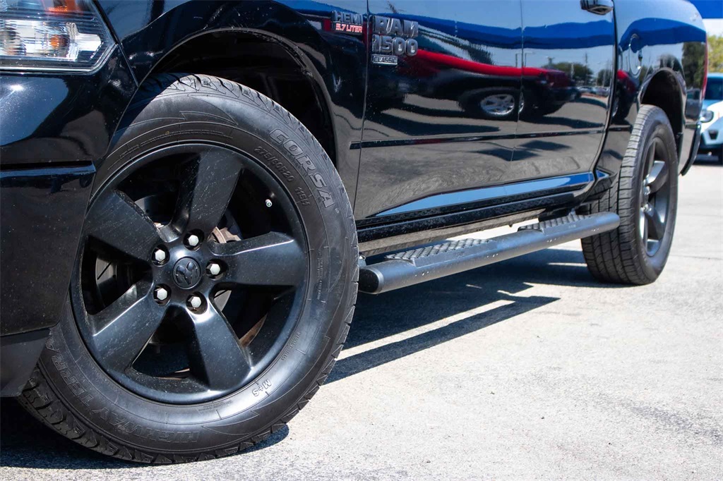 Used Car 2019 Ram 1500 Classic  Lone Star For Sale Under $15,000 In San Marcos, Texas