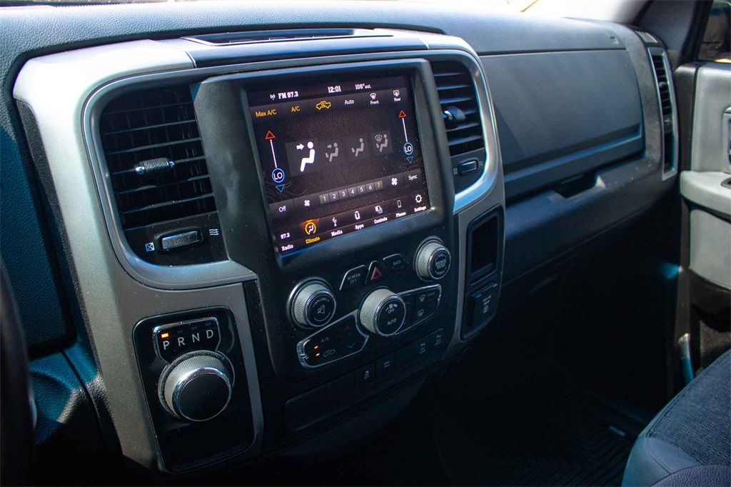 Used Car 2019 Ram 1500 Classic  Lone Star For Sale Under $15,000 In San Marcos, Texas