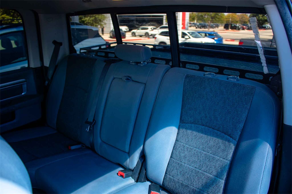 Used Car 2019 Ram 1500 Classic  Lone Star For Sale Under $15,000 In San Marcos, Texas