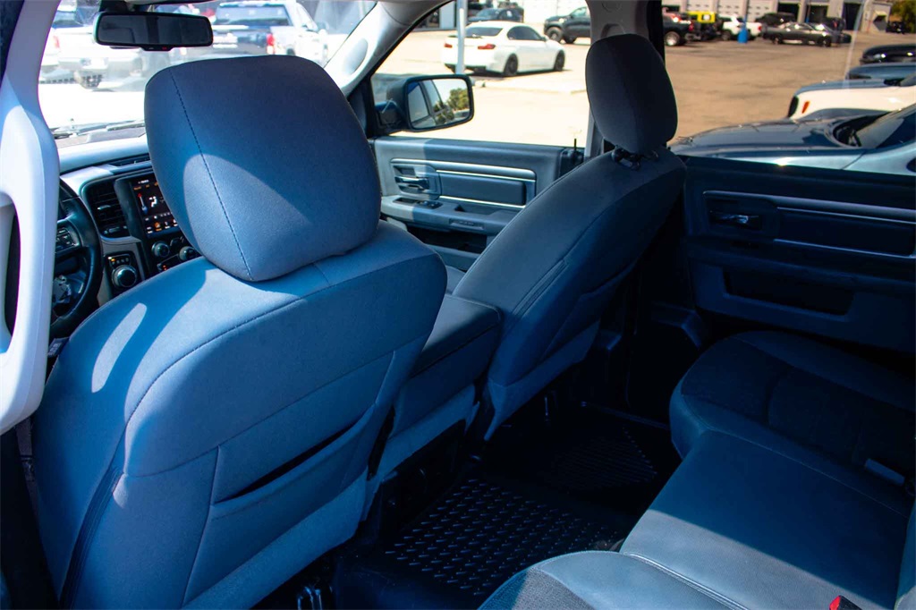 Used Car 2019 Ram 1500 Classic  Lone Star For Sale Under $15,000 In San Marcos, Texas