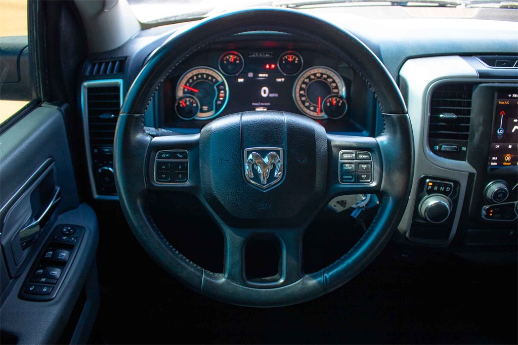 Used Car 2019 Ram 1500 Classic  Lone Star For Sale Under $15,000 In San Marcos, Texas