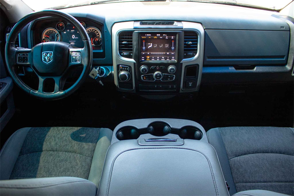 Used Car 2019 Ram 1500 Classic  Lone Star For Sale Under $15,000 In San Marcos, Texas