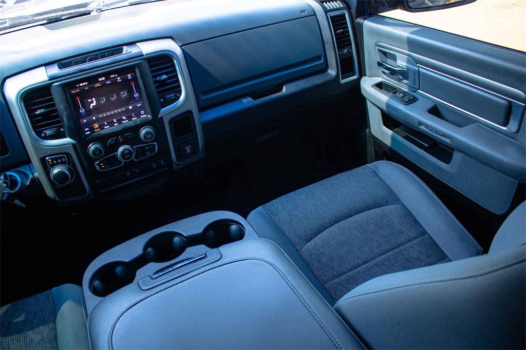Used Car 2019 Ram 1500 Classic  Lone Star For Sale Under $15,000 In San Marcos, Texas