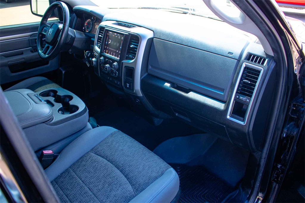 Used Car 2019 Ram 1500 Classic  Lone Star For Sale Under $15,000 In San Marcos, Texas