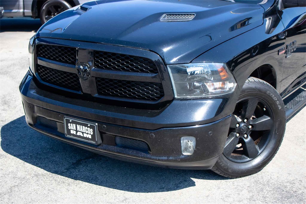 Used Car 2019 Ram 1500 Classic  Lone Star For Sale Under $15,000 In San Marcos, Texas
