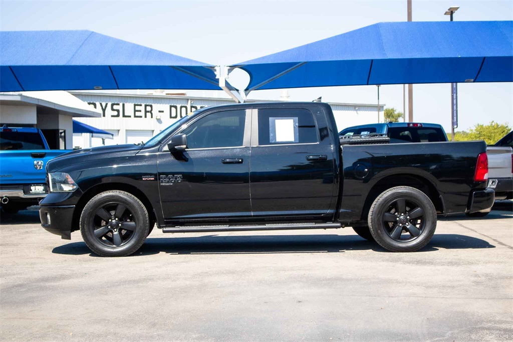 Used Car 2019 Ram 1500 Classic  Lone Star For Sale Under $15,000 In San Marcos, Texas