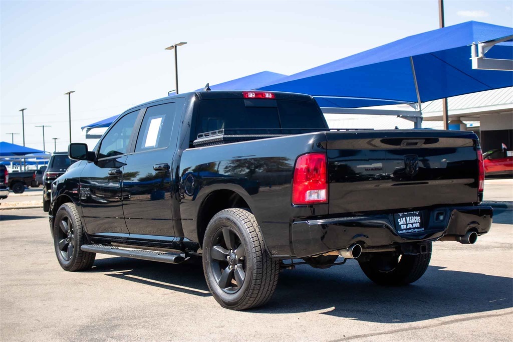 Used Car 2019 Ram 1500 Classic  Lone Star For Sale Under $15,000 In San Marcos, Texas