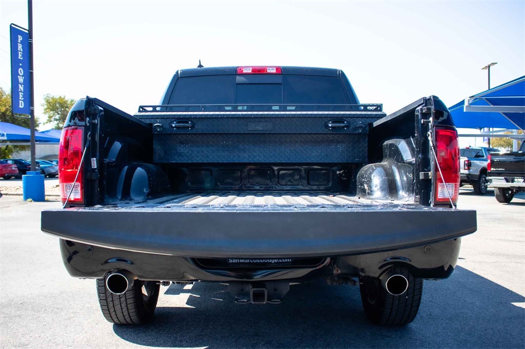 Used Car 2019 Ram 1500 Classic  Lone Star For Sale Under $15,000 In San Marcos, Texas