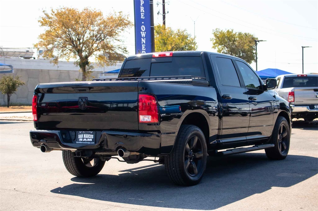 Used Car 2019 Ram 1500 Classic  Lone Star For Sale Under $15,000 In San Marcos, Texas