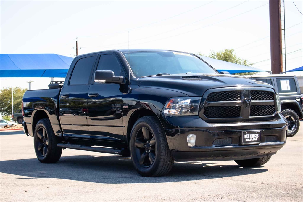 Used Car 2019 Ram 1500 Classic  Lone Star For Sale Under $15,000 In San Marcos, Texas