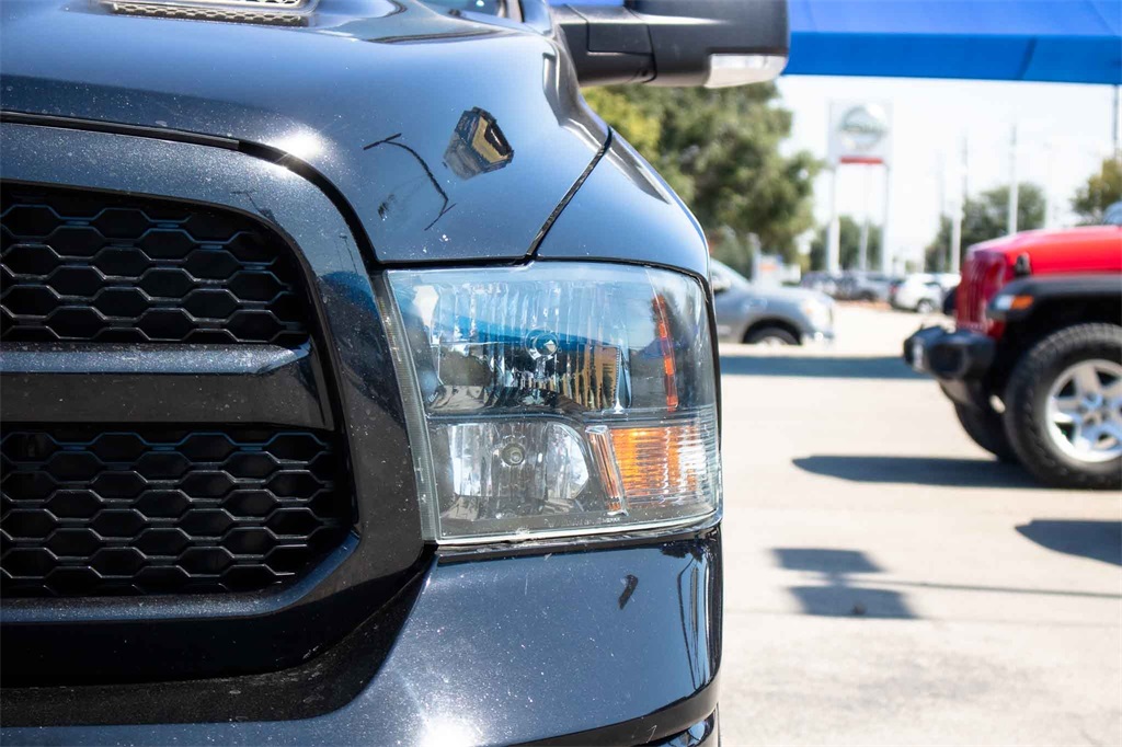 Used Car 2019 Ram 1500 Classic  Lone Star For Sale Under $15,000 In San Marcos, Texas