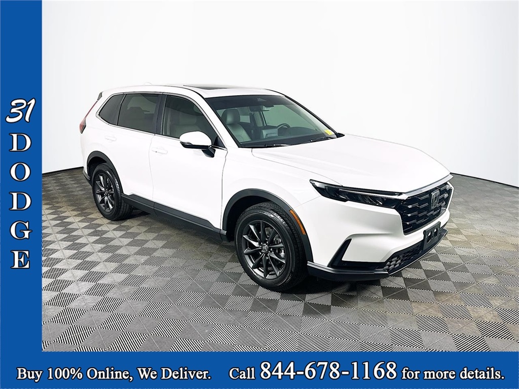 2026 Honda CR-V EX-L AWD