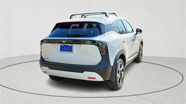2026 Nissan Kicks