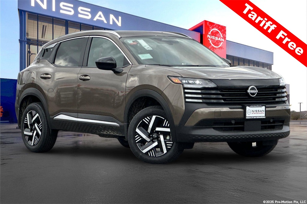 2026 Nissan KICKS SV's photo