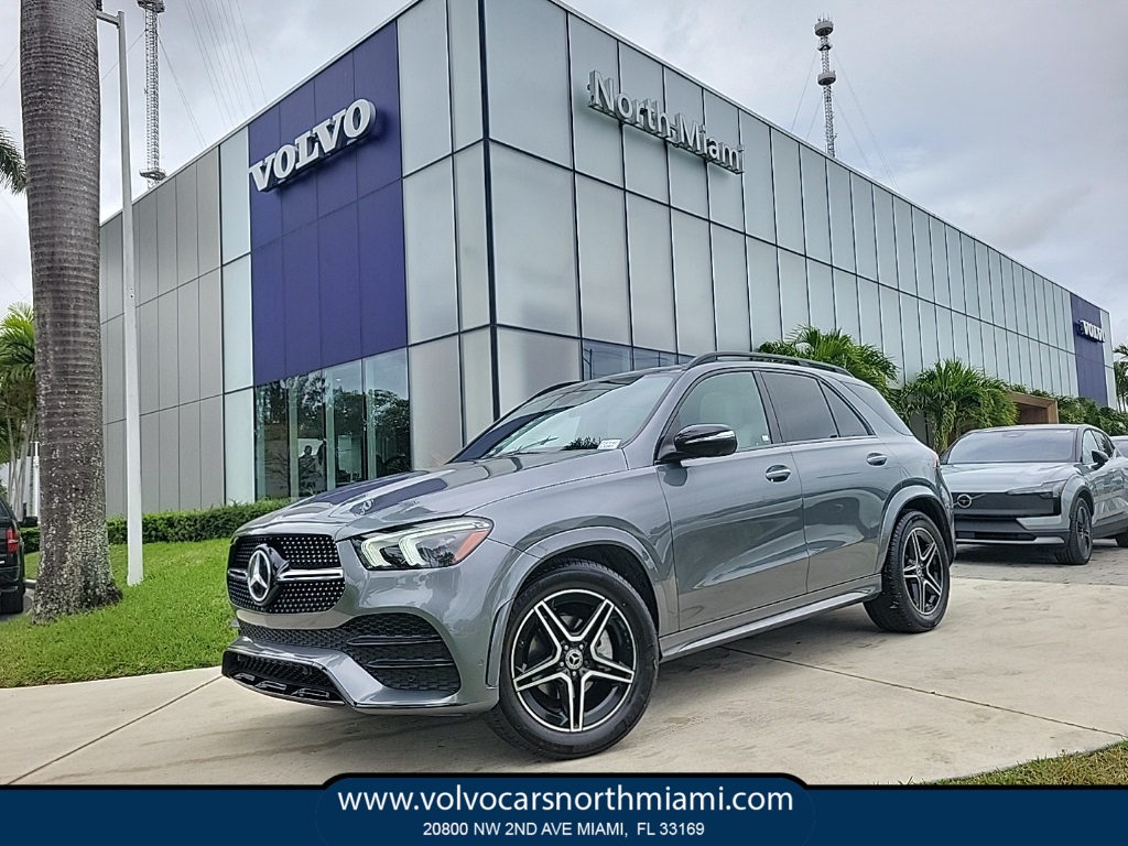2023 Mercedes-Benz GLE GLE 350