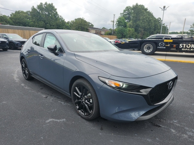 2025 Mazda Mazda3 2.5 S Carbon Edition - 0