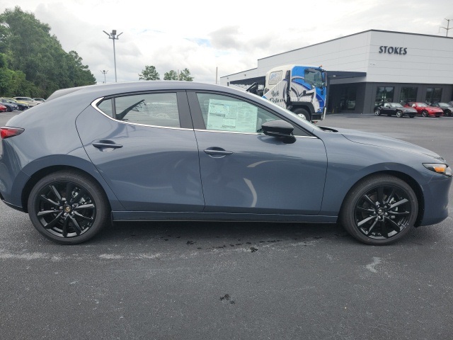 2025 Mazda Mazda3 2.5 S Carbon Edition - 9