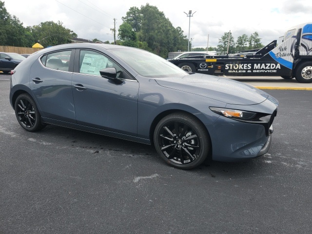 2025 Mazda Mazda3 2.5 S Carbon Edition - 10