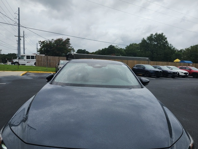 2025 Mazda Mazda3 2.5 S Carbon Edition Gray at Stokes Mazda