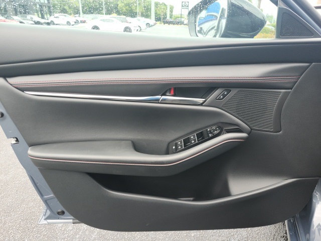 2025 Mazda Mazda3 2.5 S Carbon Edition Gray at Stokes Mazda