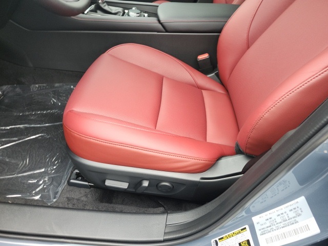 2025 Mazda Mazda3 2.5 S Carbon Edition Gray at Stokes Mazda