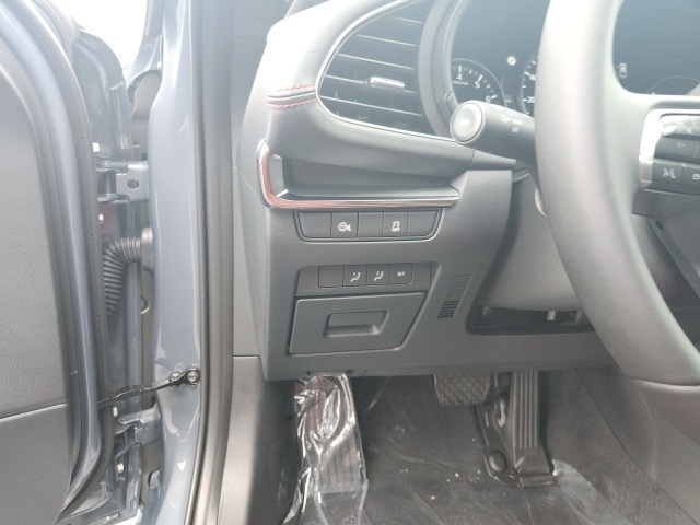 2025 Mazda Mazda3 2.5 S Carbon Edition Gray at Stokes Mazda