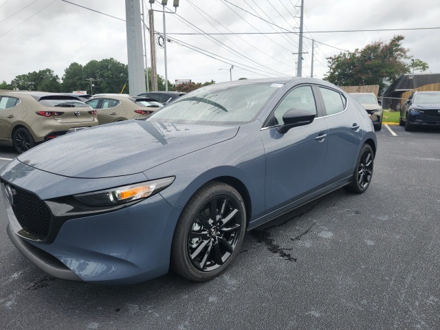 2025 Mazda Mazda3 2.5 S Carbon Edition - 1