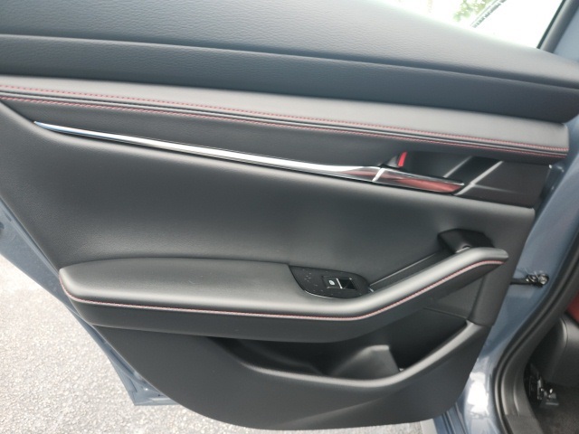 2025 Mazda Mazda3 2.5 S Carbon Edition Gray at Stokes Mazda